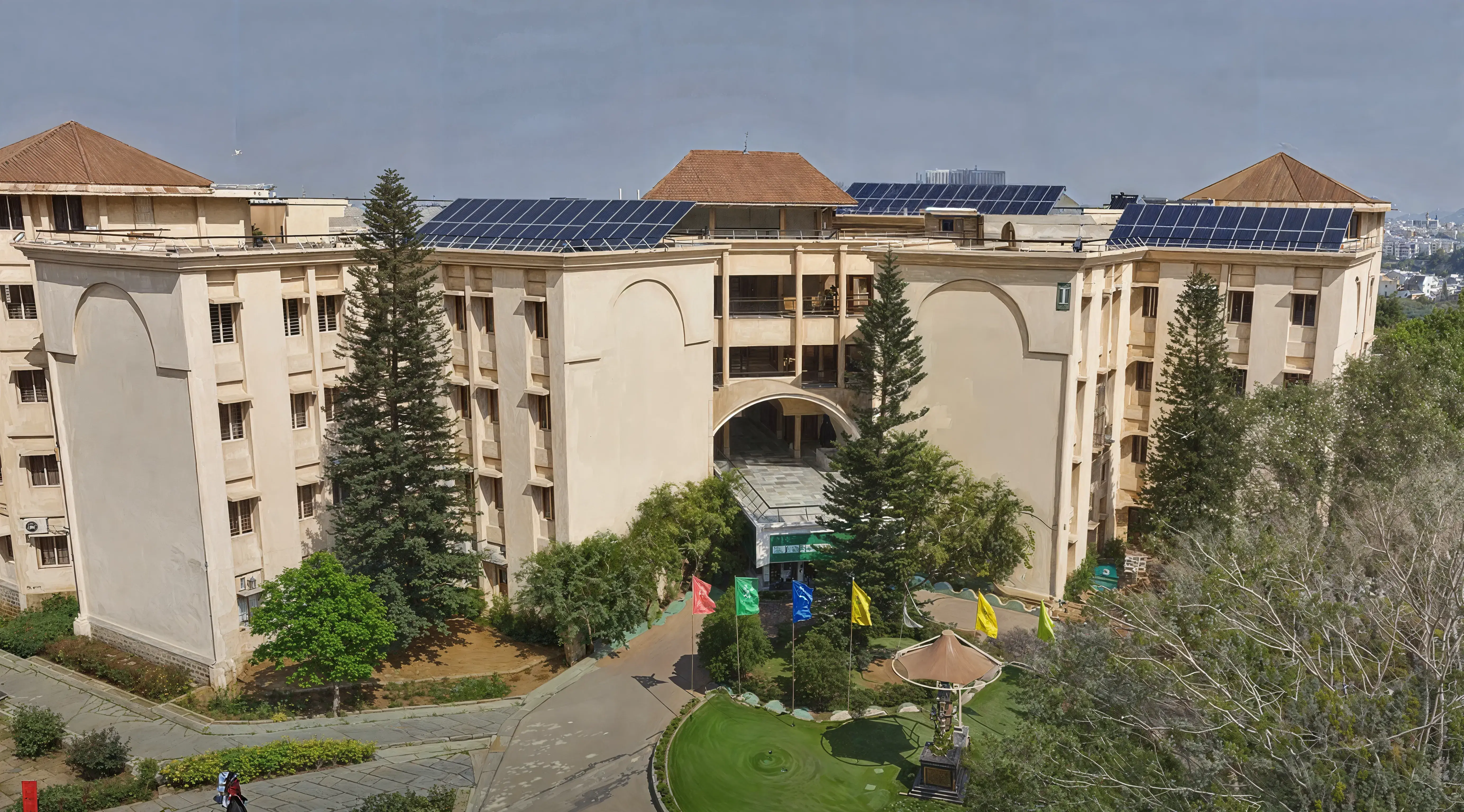 GRIET Campus photo 1